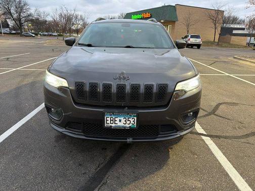 2020 Jeep Cherokee High Altitude
