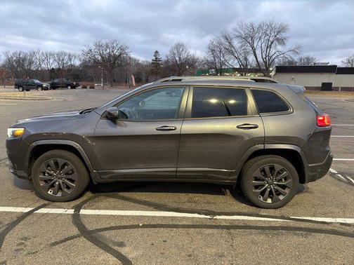 2020 Jeep Cherokee High Altitude