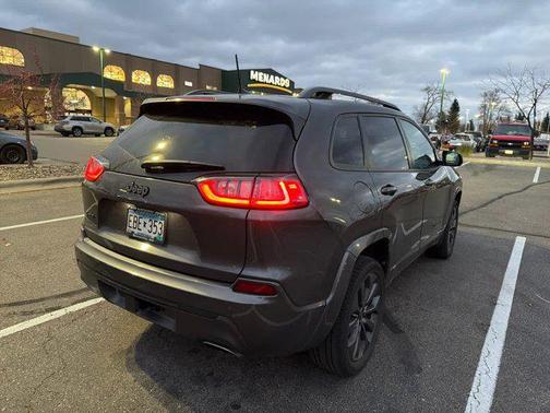 2020 Jeep Cherokee High Altitude