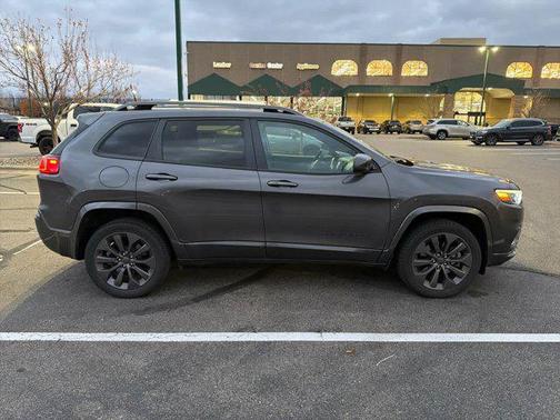 2020 Jeep Cherokee High Altitude