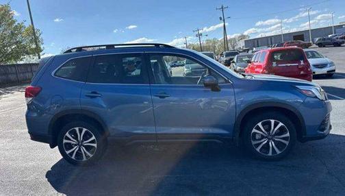 2023 Subaru Forester Limited