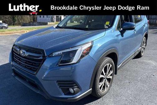 2023 Subaru Forester Limited