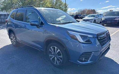 2023 Subaru Forester Limited