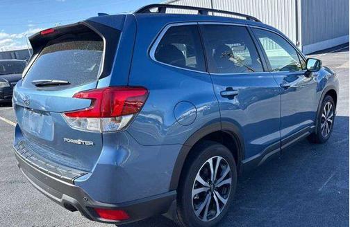 2023 Subaru Forester Limited