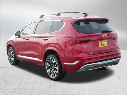 2021 Hyundai SANTA FE Calligraphy