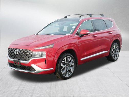 2021 Hyundai SANTA FE Calligraphy