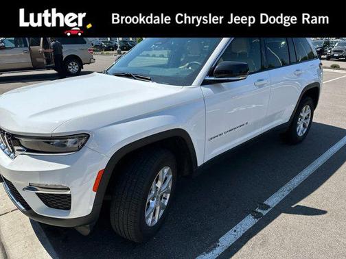 2023 Jeep Grand Cherokee Limited X