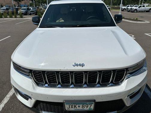 2023 Jeep Grand Cherokee Limited X