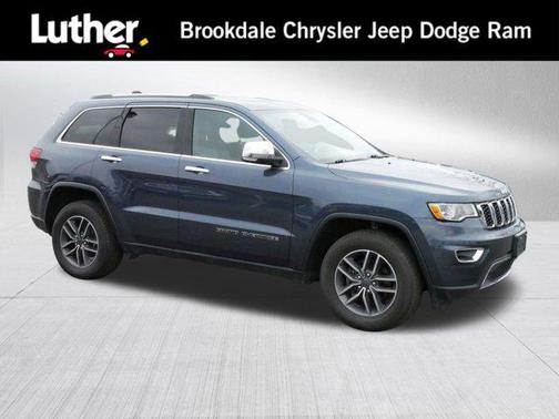 2020 Jeep Grand Cherokee Limited X
