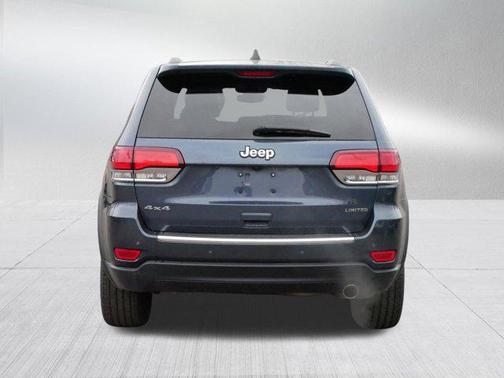 2020 Jeep Grand Cherokee Limited X