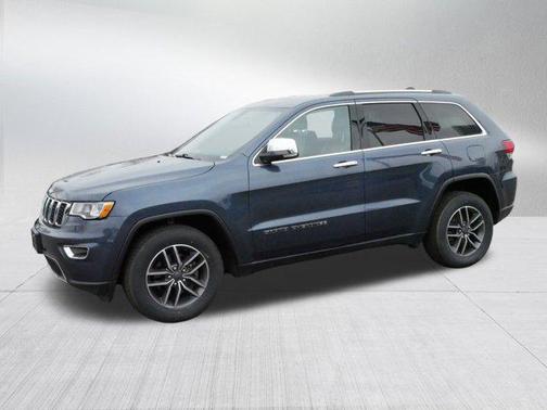 2020 Jeep Grand Cherokee Limited X