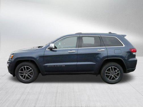 2020 Jeep Grand Cherokee Limited X