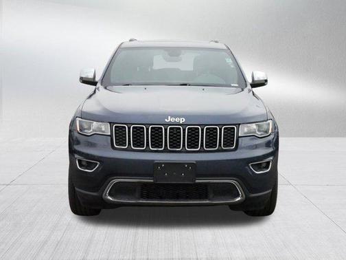 2020 Jeep Grand Cherokee Limited X