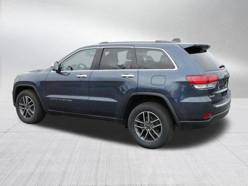 2020 Jeep Grand Cherokee Limited X