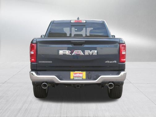 Forged Blue Metallic 2026 RAM 1500 Big Horn/Lone Star