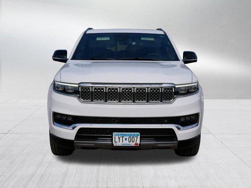 2023 Jeep Grand Wagoneer Series III 4x4