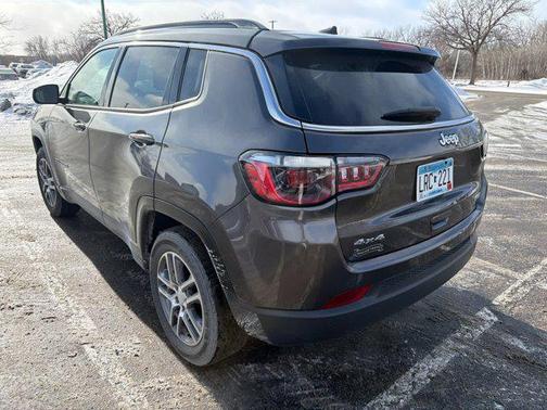2020 Jeep Compass Latitude