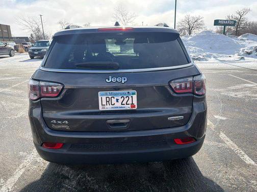 2020 Jeep Compass Latitude