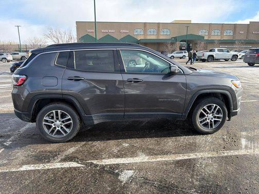 2020 Jeep Compass Latitude