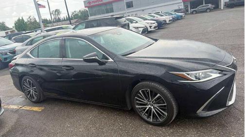 Obsidian 2023 Lexus ES 350 Base