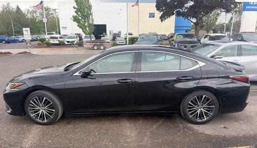 Obsidian 2023 Lexus ES 350 Base