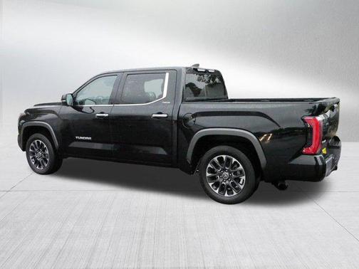 2022 Toyota Tundra Limited