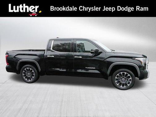 2022 Toyota Tundra Limited