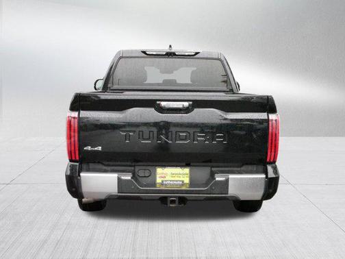 2022 Toyota Tundra Limited