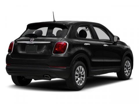 2018 FIAT 500X Pop