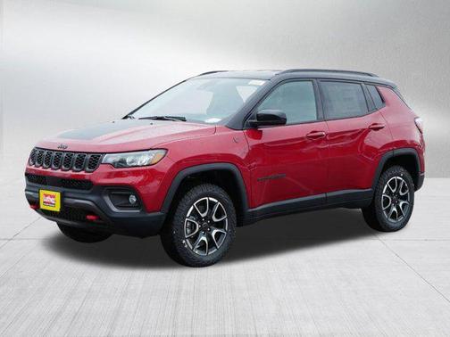 2026 Jeep Compass Trailhawk