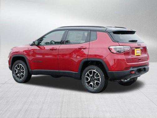 2026 Jeep Compass Trailhawk