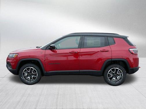 2026 Jeep Compass Trailhawk