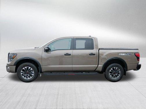 2023 Nissan Titan PRO-4X