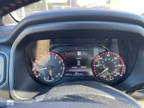 2023 Nissan Titan PRO-4X