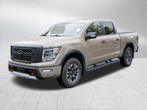 2023 Nissan Titan PRO-4X
