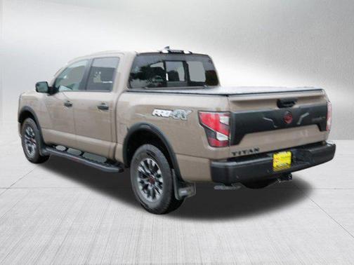 2023 Nissan Titan PRO-4X