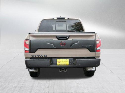 2023 Nissan Titan PRO-4X