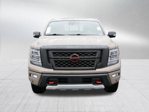 2023 Nissan Titan PRO-4X