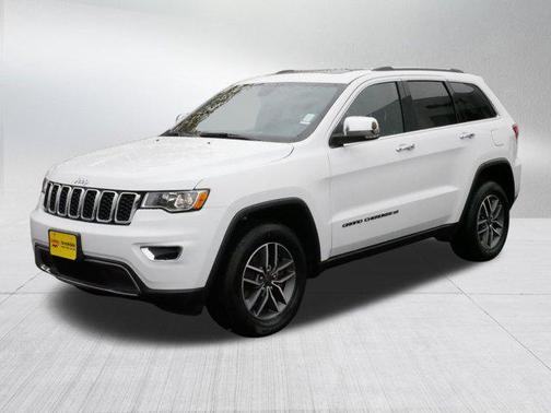2022 Jeep Grand Cherokee Limited