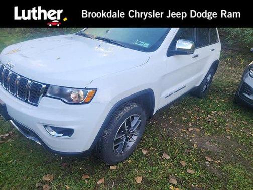 2022 Jeep Grand Cherokee Limited