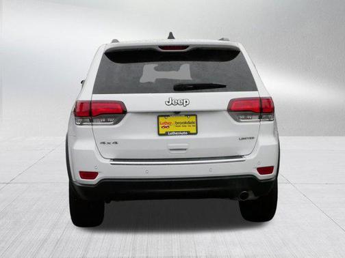 2022 Jeep Grand Cherokee Limited