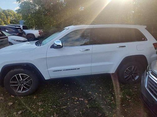 2022 Jeep Grand Cherokee Limited
