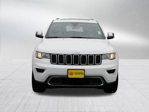 2022 Jeep Grand Cherokee Limited