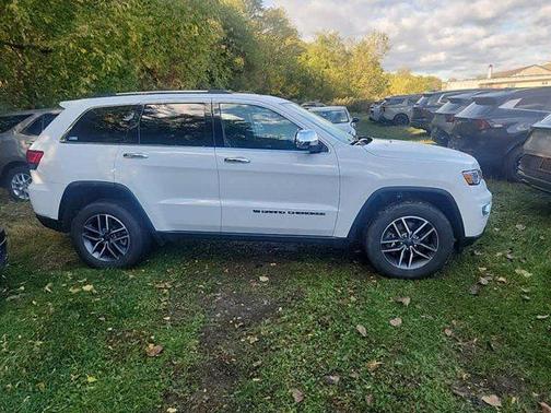 2022 Jeep Grand Cherokee Limited