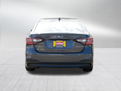 Magnetite Gray Metallic 2024 Subaru Legacy Limited