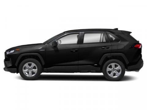 2020 Toyota RAV4 Hybrid LE