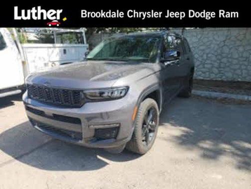 2023 Jeep Grand Cherokee L Limited