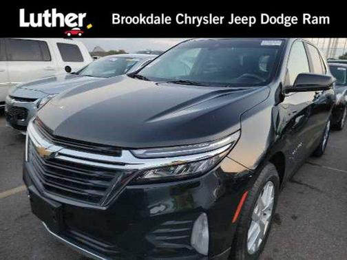 2022 Chevrolet Equinox 1LT