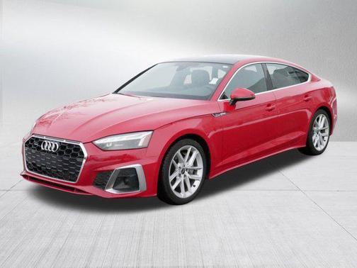 2024 Audi A5 Sportback 45 S Line Premium Plus