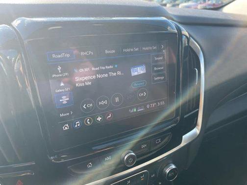 2021 Chevrolet Traverse LT Cloth